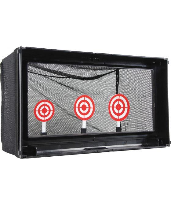 Auto Reset Airsoft Target / Geschikt tot 1 Joule !! -2699-a